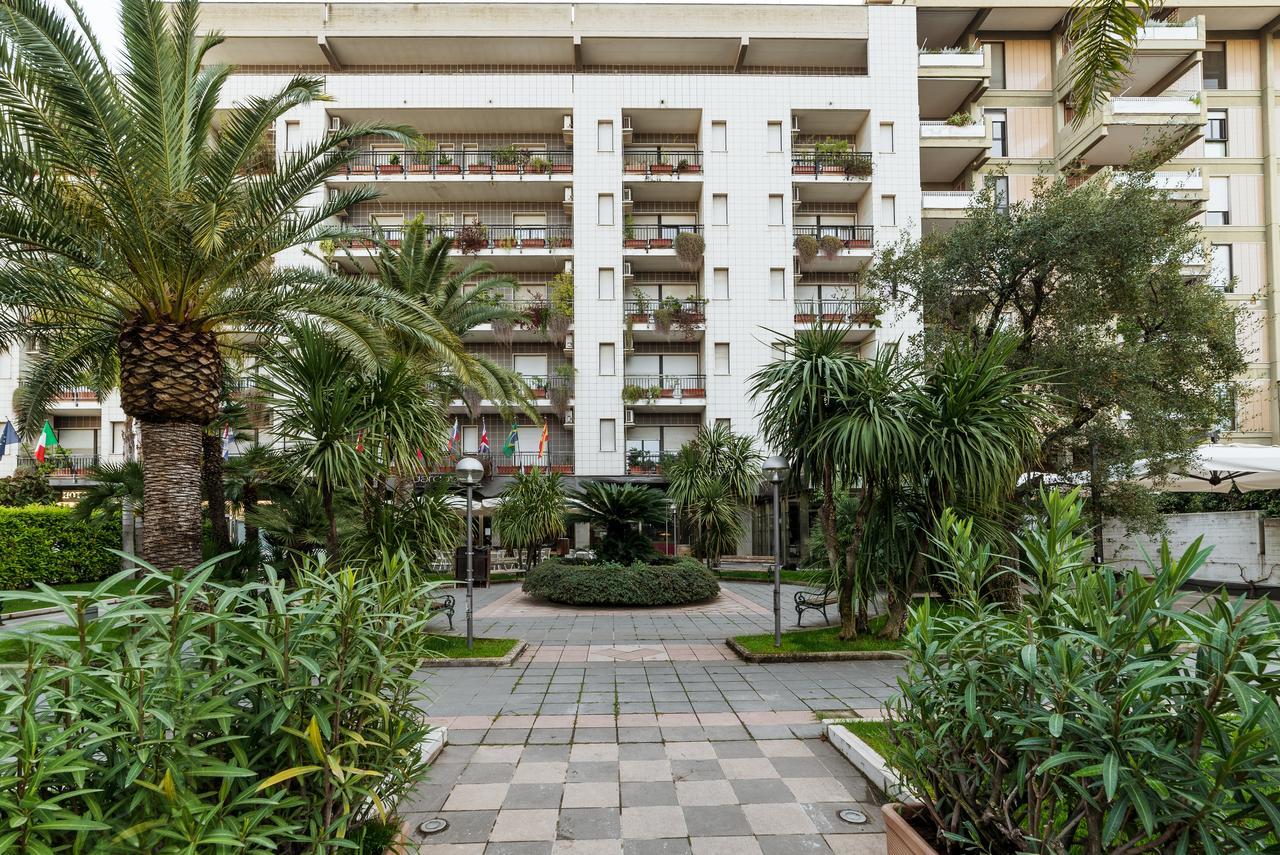 Rondo' Hotel Μπάρι Εξωτερικό φωτογραφία