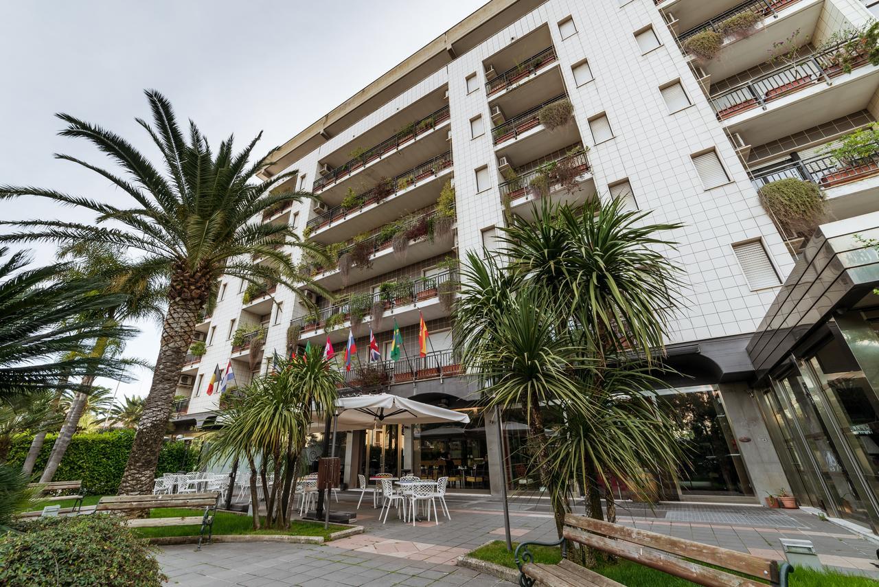 Rondo' Hotel Μπάρι Εξωτερικό φωτογραφία