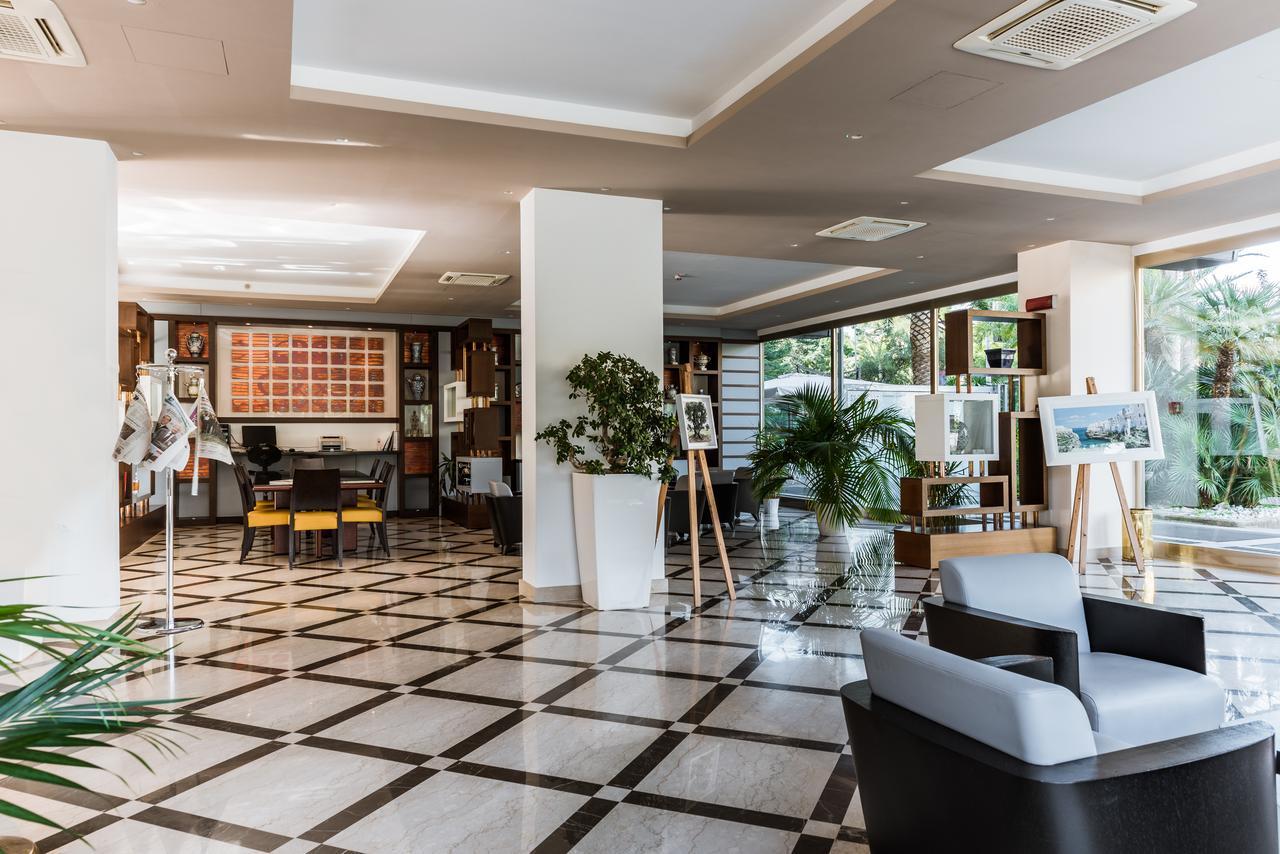 Rondo' Hotel Μπάρι Εξωτερικό φωτογραφία