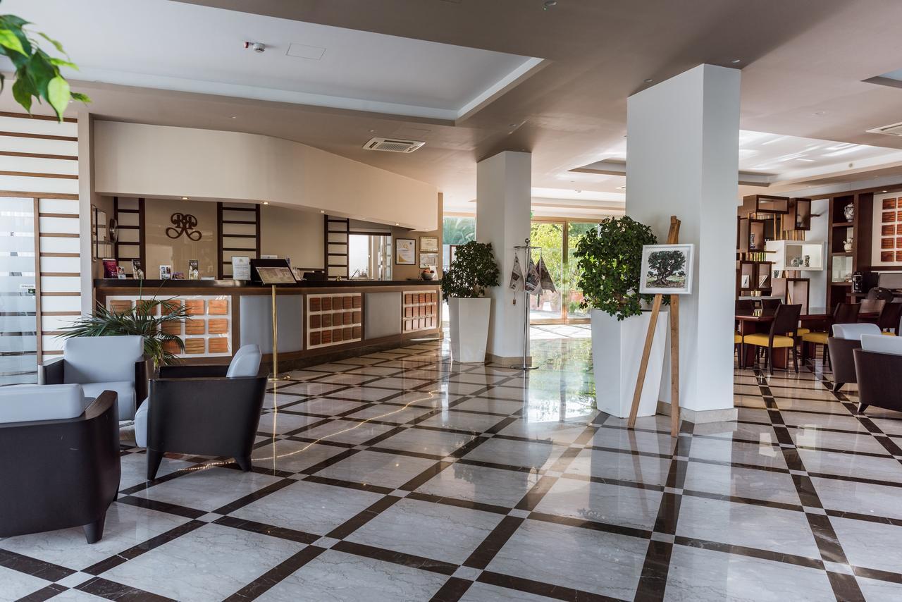 Rondo' Hotel Μπάρι Εξωτερικό φωτογραφία