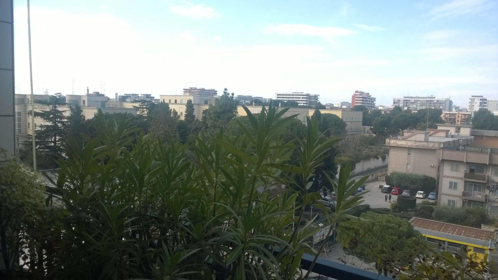 Rondo' Hotel Μπάρι Εξωτερικό φωτογραφία