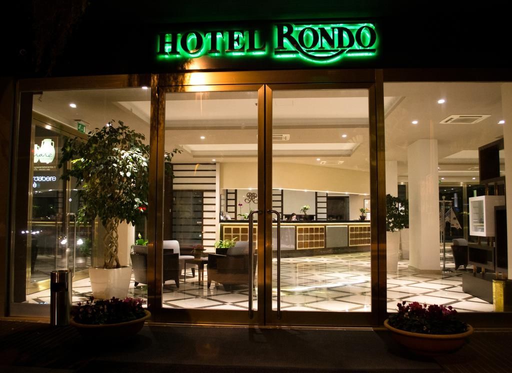 Rondo' Hotel Μπάρι Εξωτερικό φωτογραφία