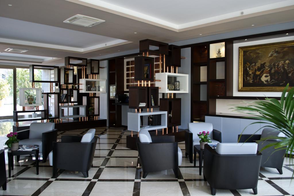 Rondo' Hotel Μπάρι Εξωτερικό φωτογραφία