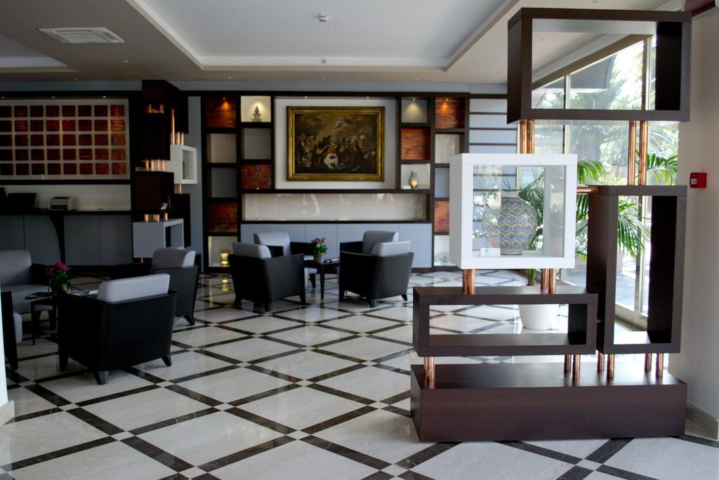 Rondo' Hotel Μπάρι Εξωτερικό φωτογραφία