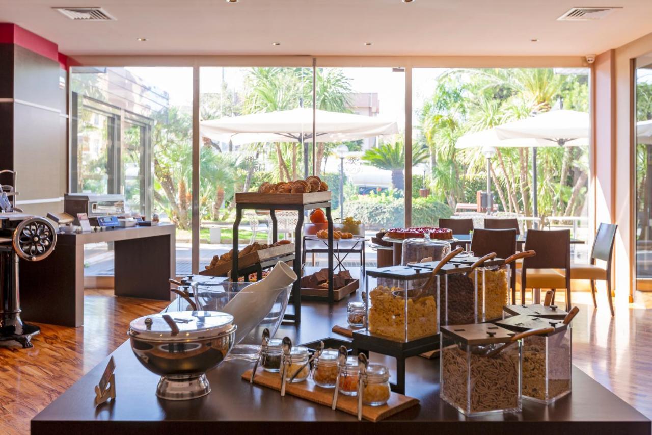 Rondo' Hotel Μπάρι Εξωτερικό φωτογραφία